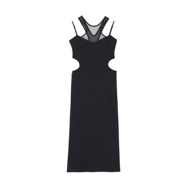 ロイヤルフラッシュ（ROYAL FLASH）/MITSUKI／ミツキ／Docking Cutout Dress_6