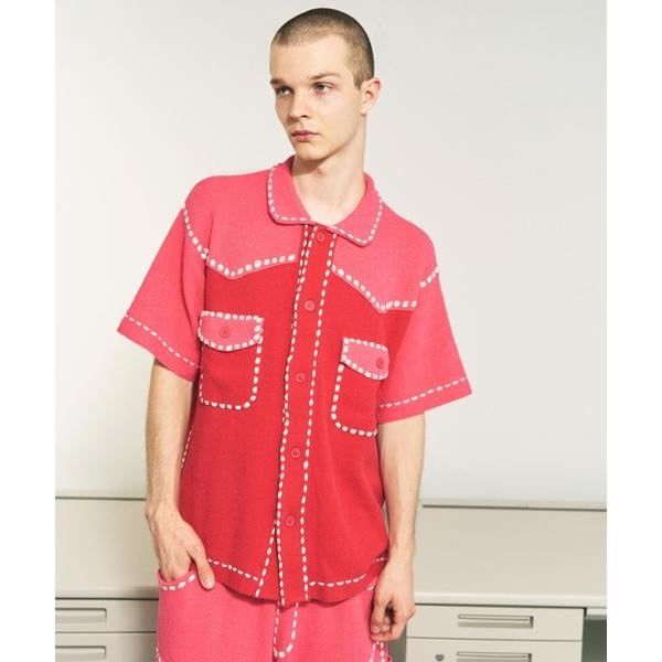 ロイヤルフラッシュ（ROYAL FLASH）/PHINGERIN／フィンガリン／SUMMER PG1 WESTERN SHIRT_1