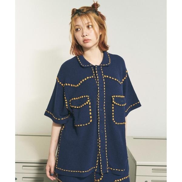 ロイヤルフラッシュ（ROYAL FLASH）/PHINGERIN／フィンガリン／SUMMER PG1 WESTERN SHIRT_2