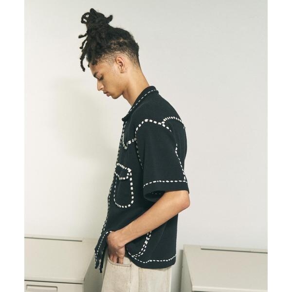 ロイヤルフラッシュ（ROYAL FLASH）/PHINGERIN／フィンガリン／SUMMER PG1 WESTERN SHIRT_3