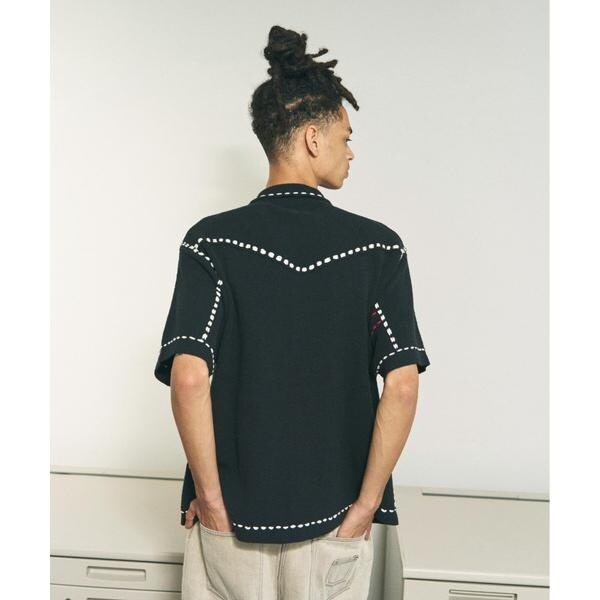 ロイヤルフラッシュ（ROYAL FLASH）/PHINGERIN／フィンガリン／SUMMER PG1 WESTERN SHIRT_4