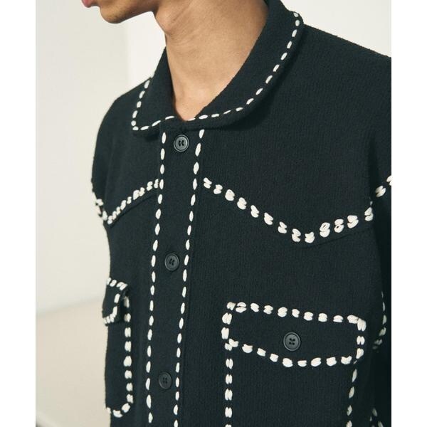 ロイヤルフラッシュ（ROYAL FLASH）/PHINGERIN／フィンガリン／SUMMER PG1 WESTERN SHIRT_5