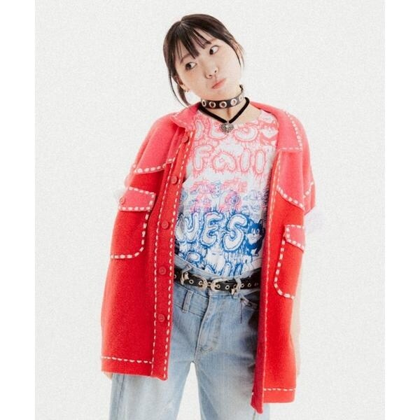 ロイヤルフラッシュ（ROYAL FLASH）/PHINGERIN／フィンガリン／SUMMER PG1 WESTERN SHIRT_19