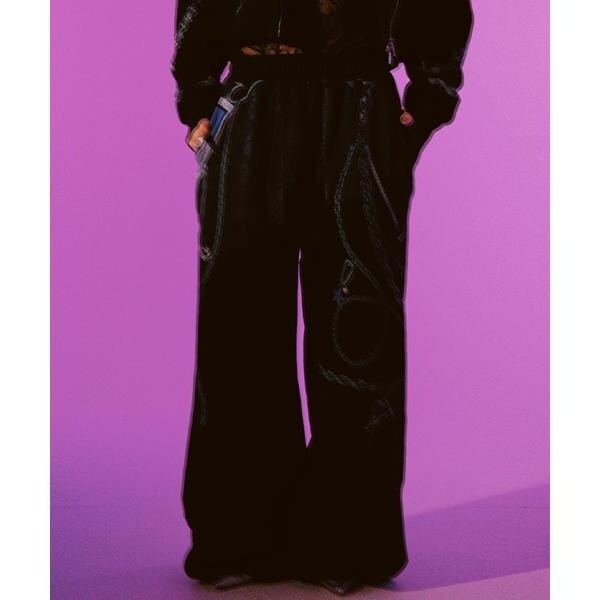 ロイヤルフラッシュ（ROYAL FLASH）/MITSUKI／ミツキ／Mitsuki Printed Pants_1