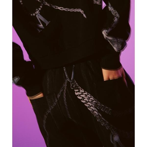ロイヤルフラッシュ（ROYAL FLASH）/MITSUKI／ミツキ／Mitsuki Printed Pants_2