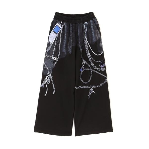 ロイヤルフラッシュ（ROYAL FLASH）/MITSUKI／ミツキ／Mitsuki Printed Pants_4
