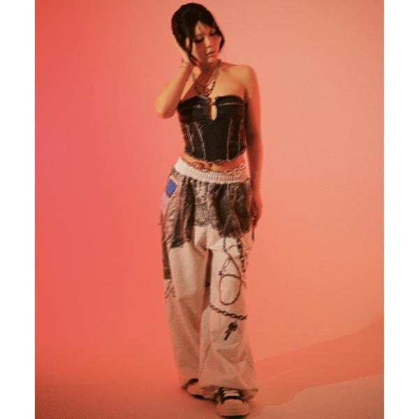 ロイヤルフラッシュ（ROYAL FLASH）/MITSUKI／ミツキ／Mitsuki Printed Pants_7