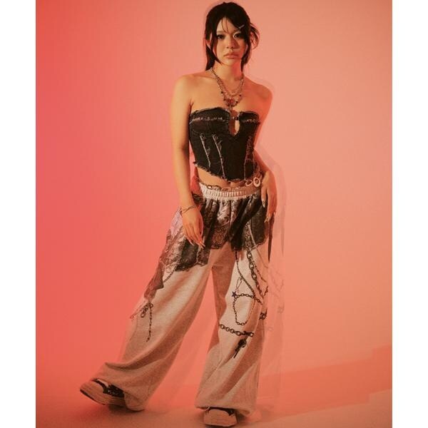 ロイヤルフラッシュ（ROYAL FLASH）/MITSUKI／ミツキ／Mitsuki Printed Pants_8