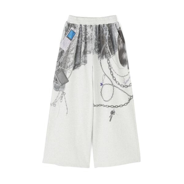 ロイヤルフラッシュ（ROYAL FLASH）/MITSUKI／ミツキ／Mitsuki Printed Pants_9