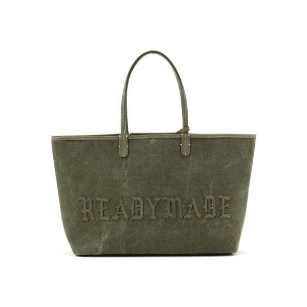 ロイヤルフラッシュ（ROYAL FLASH）/READYMADE／レディーメイド／CL_DOROTHY BAG (M)／KHAKI