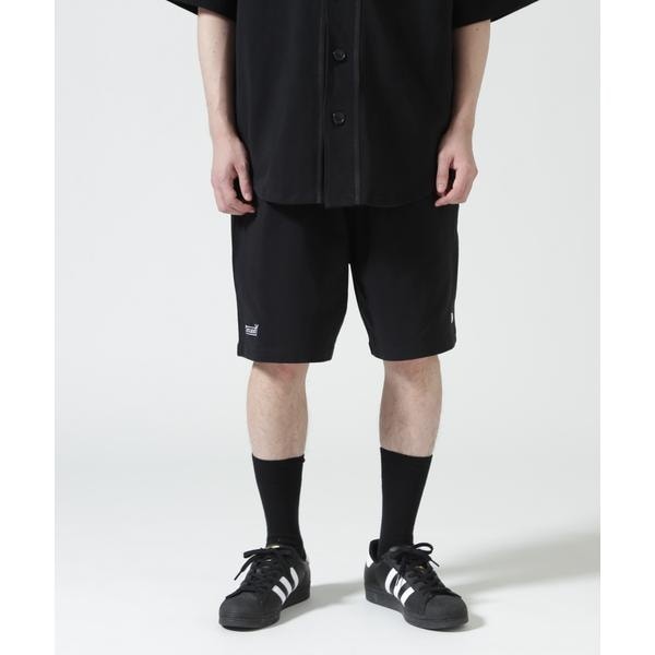 ロイヤルフラッシュ（ROYAL FLASH）/Ground Y×NEW ERA／BOX LOGO SHORT PANTS