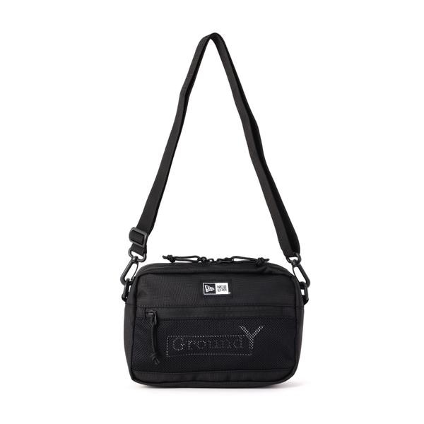 ロイヤルフラッシュ（ROYAL FLASH）/Ground Y×NEW ERA／SHOULDER POUCH
