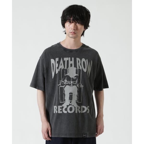 ロイヤルフラッシュ（ROYAL FLASH）/U／MUSIC（ユーミュージック)／DEATH ROW REC／SS Tee／BLACK