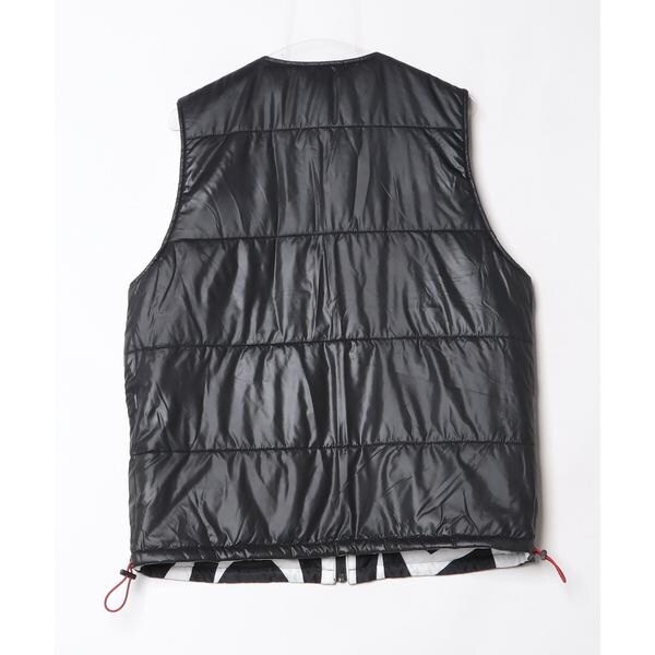 ロイヤルフラッシュ（ROYAL FLASH）/THE SWINGGGR／ザ スウィンガー／GEOMETRY REVERSIBLE VEST_3