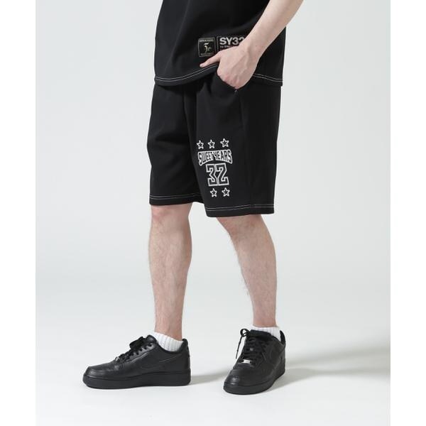 ロイヤルフラッシュ（ROYAL FLASH）/SY32 by SWEET YEARS／SY×beauty:beast SWEAT SHORT PA_2