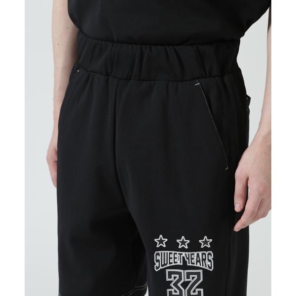 ロイヤルフラッシュ（ROYAL FLASH）/SY32 by SWEET YEARS／SY×beauty:beast SWEAT SHORT PA_8