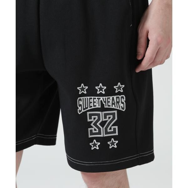ロイヤルフラッシュ（ROYAL FLASH）/SY32 by SWEET YEARS／SY×beauty:beast SWEAT SHORT PA_10
