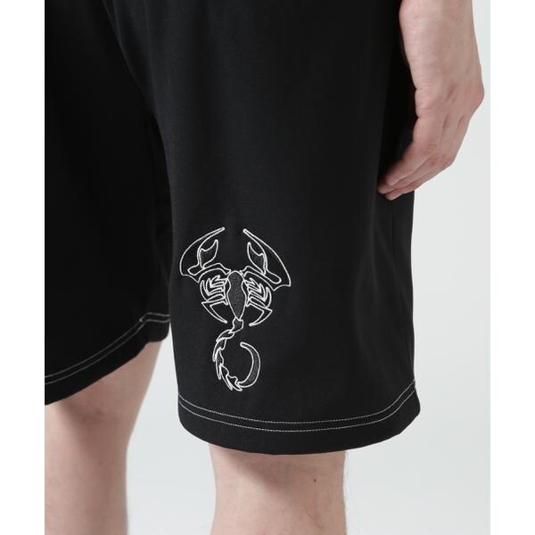 ロイヤルフラッシュ（ROYAL FLASH）/SY32 by SWEET YEARS／SY×beauty:beast SWEAT SHORT PA_12