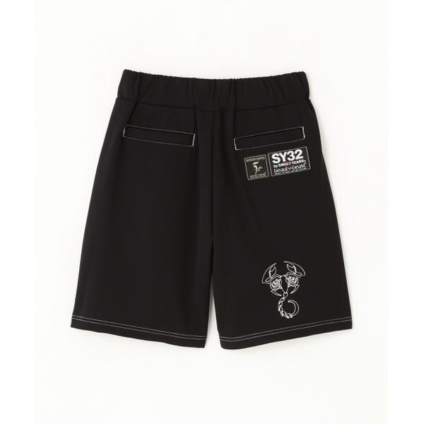 ロイヤルフラッシュ（ROYAL FLASH）/SY32 by SWEET YEARS／SY×beauty:beast SWEAT SHORT PA_15