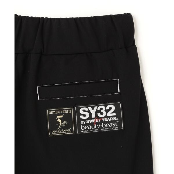 ロイヤルフラッシュ（ROYAL FLASH）/SY32 by SWEET YEARS／SY×beauty:beast SWEAT SHORT PA_16