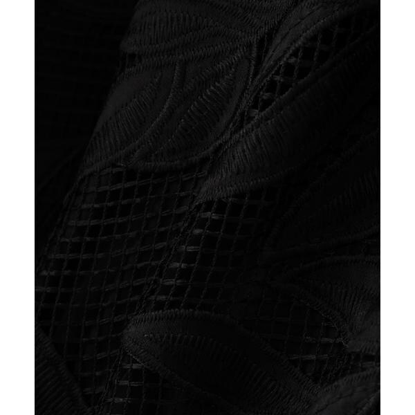 ロイヤルフラッシュ（ROYAL FLASH）/AULA AILA／アウラアイラ／CUTWORK EMBROIDERED PANTS_12