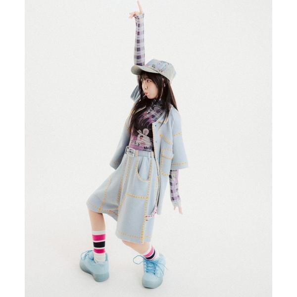 【NEW】ロイヤルフラッシュ（ROYAL FLASH）/PHINGERIN／フィンガリン／別注SUMMER PG1 WESTERN SHIRT_5