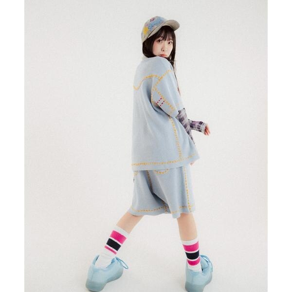 【NEW】ロイヤルフラッシュ（ROYAL FLASH）/PHINGERIN／フィンガリン／別注SUMMER PG1 WESTERN SHIRT_6