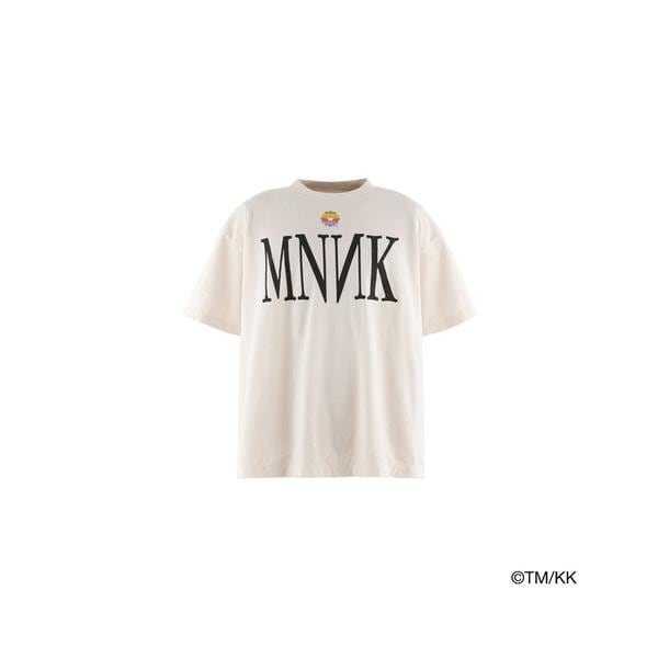 【NEW】ロイヤルフラッシュ（ROYAL FLASH）/mononoke・made／モノノケ・メイド／SS T−SHIRT／MNNK／WHITE