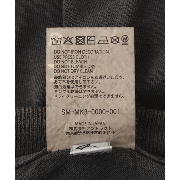 ロイヤルフラッシュ（ROYAL FLASH）/SAINT MICHAEL／セントマイケル／SS T−SHIRT／TREE／BLACK_13