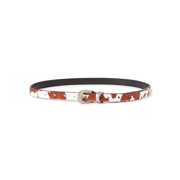 【NEW】ロイヤルフラッシュ（ROYAL FLASH）/GEN_DAI／ゲンダイ／Unborn Calf BELT