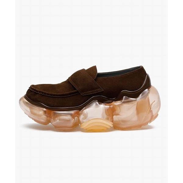 【NEW】ロイヤルフラッシュ（ROYAL FLASH）/grounds／グラウンズ／MOOPIE LOAFER