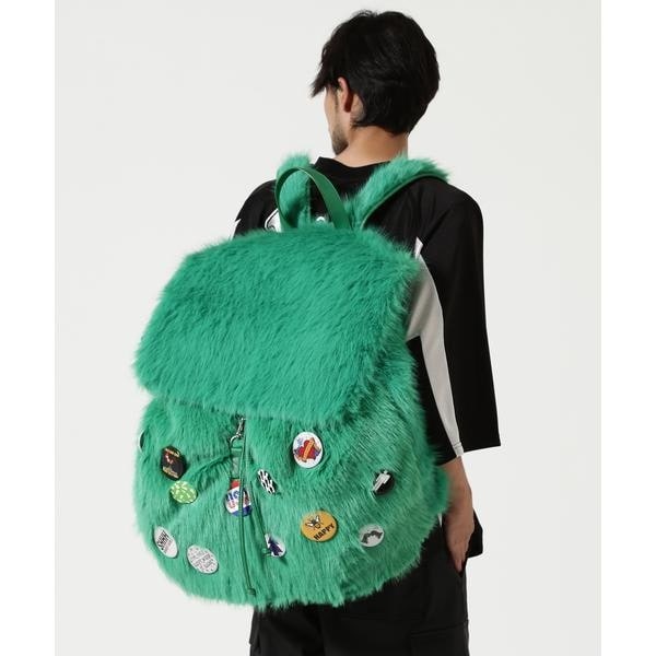 【NEW】ロイヤルフラッシュ（ROYAL FLASH）/FNK STUDIOUS／エフエヌケースタジオ／LONG WEEKEND BAG