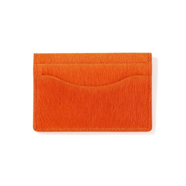 ガーデン（GARDEN）/Hender Scheme／エンダースキーマ／Hairy Cardholder