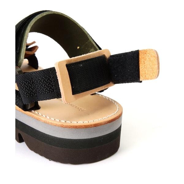 ガーデン（GARDEN）/Hender Scheme／エンダースキーマ／webb／ウェブ／サンダル_8