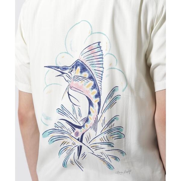 ガーデン（GARDEN）/Aloha Blossom／アロハブロッサム／SORDFISH