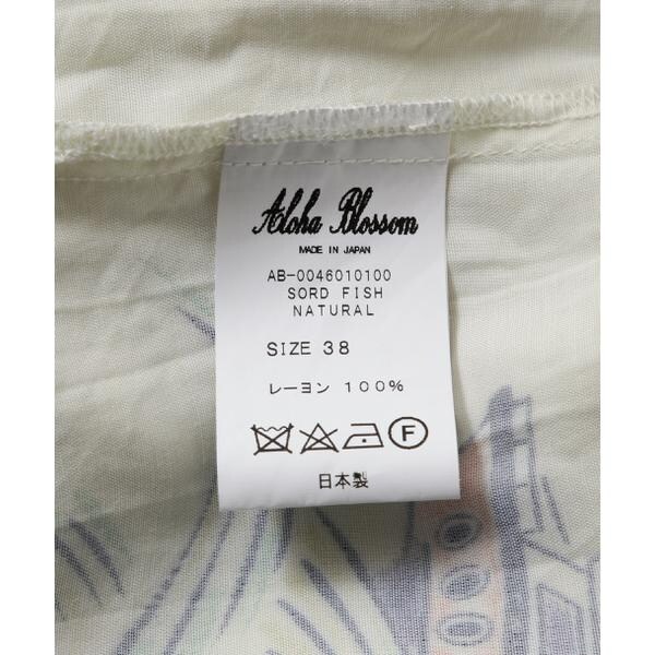 ガーデン（GARDEN）/Aloha Blossom／アロハブロッサム／SORDFISH