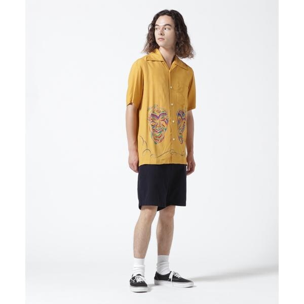 ガーデン（GARDEN）/Aloha Blossom／アロハ ブロッサム／ANGAMA SHIRTS_3