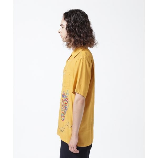 ガーデン（GARDEN）/Aloha Blossom／アロハ ブロッサム／ANGAMA SHIRTS_4