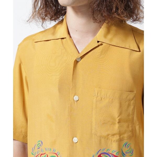 ガーデン（GARDEN）/Aloha Blossom／アロハ ブロッサム／ANGAMA SHIRTS_6