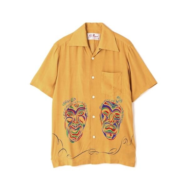 ガーデン（GARDEN）/Aloha Blossom／アロハ ブロッサム／ANGAMA SHIRTS_9