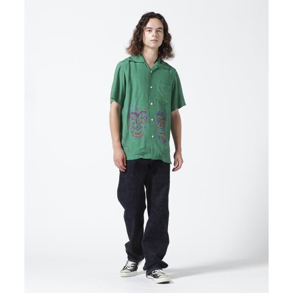 ガーデン（GARDEN）/Aloha Blossom／アロハ ブロッサム／ANGAMA SHIRTS_13