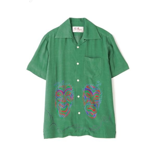 ガーデン（GARDEN）/Aloha Blossom／アロハ ブロッサム／ANGAMA SHIRTS_14