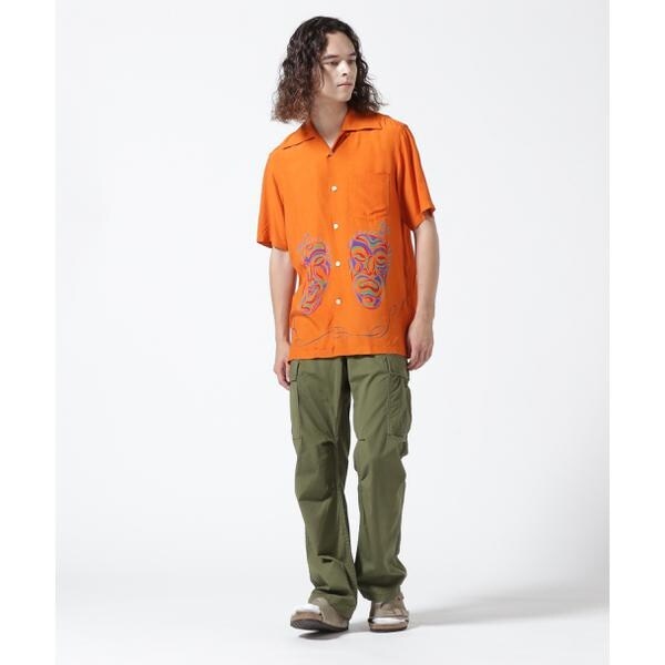 ガーデン（GARDEN）/Aloha Blossom／アロハ ブロッサム／ANGAMA SHIRTS_16