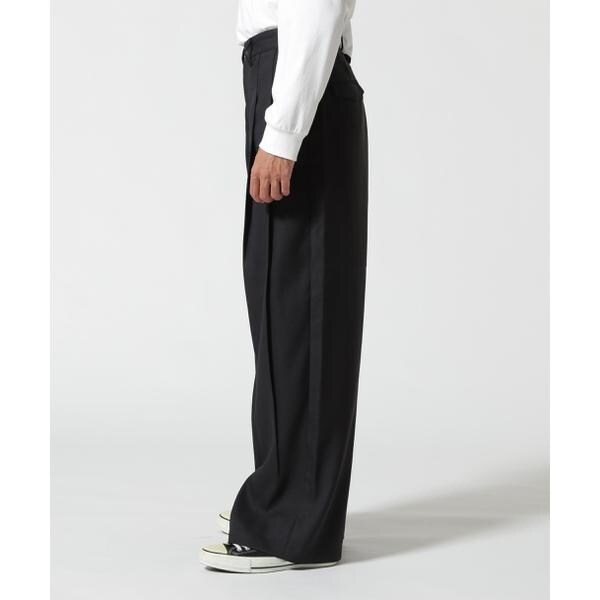 ガーデン（GARDEN）/Toironier／トワロニエ／2Tuck Wide Pants_2