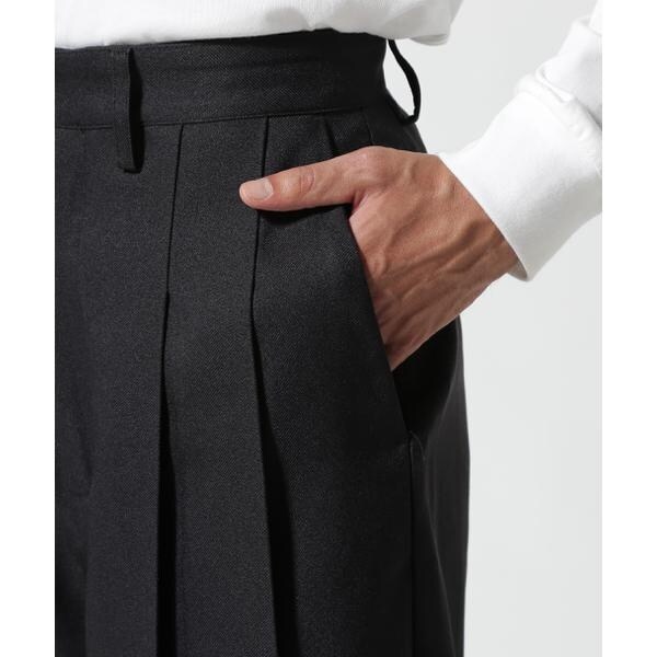 ガーデン（GARDEN）/Toironier／トワロニエ／2Tuck Wide Pants_5