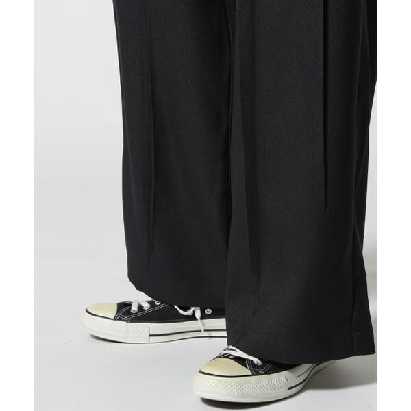 ガーデン（GARDEN）/Toironier／トワロニエ／2Tuck Wide Pants_6