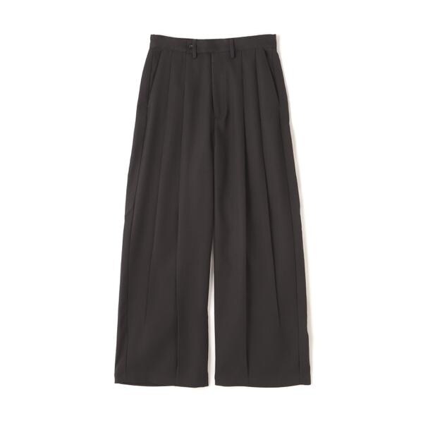 ガーデン（GARDEN）/Toironier／トワロニエ／2Tuck Wide Pants_8