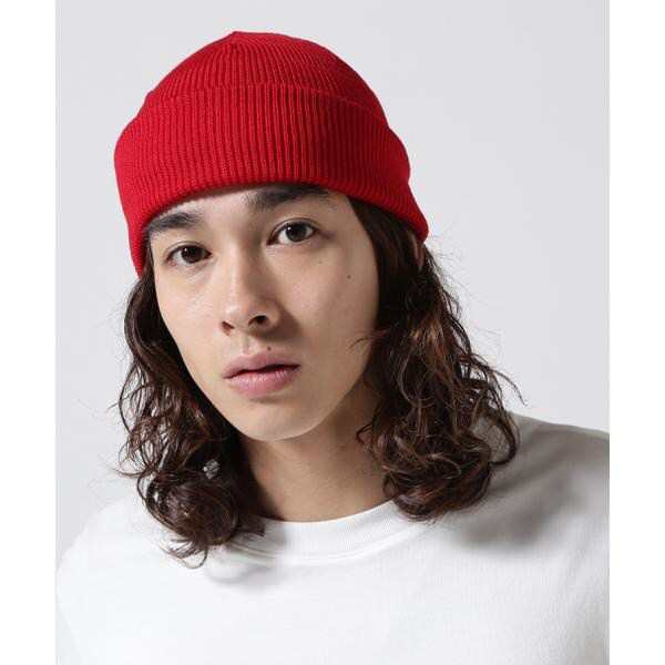 ガーデン（GARDEN）/Le minor／ルミノア／WOOL KNIT CAP