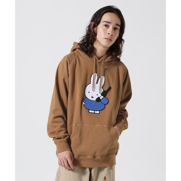 ガーデン（GARDEN）/POP TRADING COMPANY／Pop & Miffy Calling Applique H