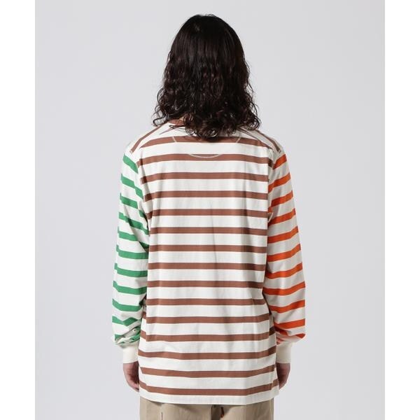 ガーデン（GARDEN）/POP TRADING COMPANY／Pop & Miffy Striped